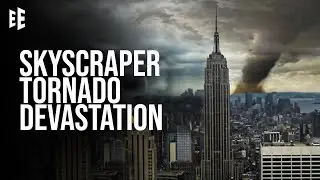 What If A Tornado Hit A Skyscraper