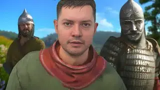 🔴ТУСУЕМ ПО ККД 🎮 KINGDOM COME DELIVERANCE △2Licky