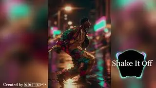 「Shake It Off」- AI music