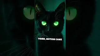 Cats: Nighttime Home Invaders Exposed
