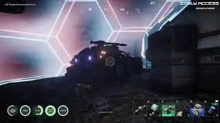 Osiris  New Dawn - G.A.V. Vehicle / Rover First Impressions
