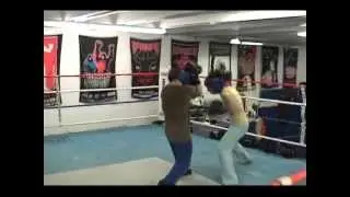 girlfriend and boyfriend sparring session (relationship counceling) #2 (MUST SEE)