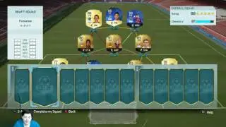 COPA AMERICA FUT DRAFT !
