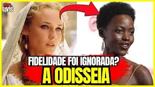 A ODISSEIA DE NOLAN: A POLÊMICA DA TROCA DE  ETNIAS E A FALTA DE FIDELIDADE Á OBRA