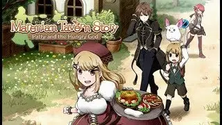 Marenian Tavern Story: Patty and the Hungry God Game Play Walkthrough / Playthrough