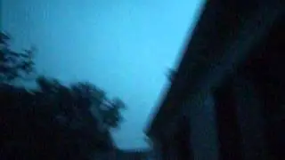 Hurricane Isaac Electric Arclight