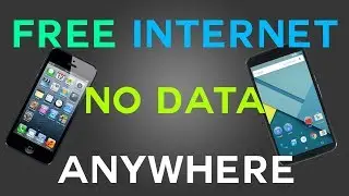How to Get Unlimited Cell Data for FREE Internet Using Dedicated Server! [100% Working with Proof!]