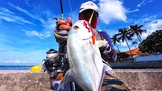 Kesabaran Yang Membuahkan Hasil | Penang Ultralight