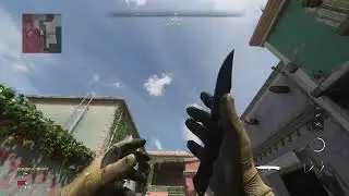 Turning Modern Warfare II Into Assassins Creed (Secret Jump Spots)