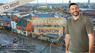 Sussex Lodge, Taunton