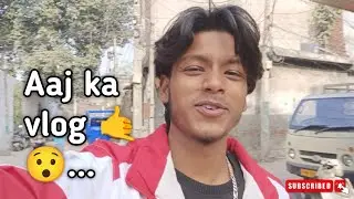 Aj ka vlog 😊...#subscribe #viral #ytshorts 