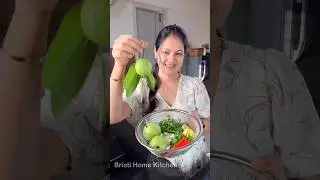 Mera Roz sham ka nasta #shorts #bristihomekitchen #amrudchat
