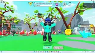 How To Do Your First Rebirth Easy&brvbar; Collect All Pets