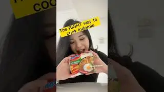 The only Indomie hack that you should try