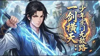 🔔【爽漫】【Eng Sub】《一劍橫天：少年宗門無敵路》 葉長青來到修仙世界，卻因為沒有靈根修不了仙。一次偶然的機會，他變成了眾人眼中的絕世高人。第150-235集 #熱血 #修仙 #动漫 #逆袭