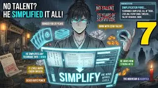 Others Train 30 Years for One Technique, I Simplify Mine Into 1 Word! | Manhwa Recap
