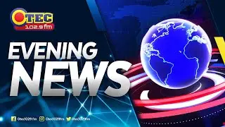 NEWS@ 6PM LIVE ••• ON OTEC 1029FM - 26TH JANUARY 2026