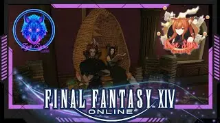 FF XIV - Attacked by Meteion!
