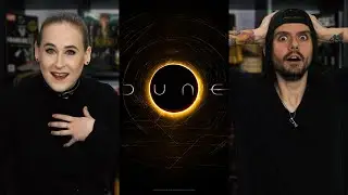 Dune - Trailer Reaction
