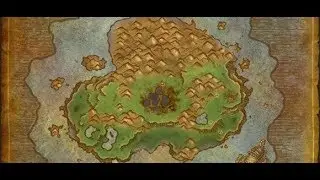 World of Warcraft - Isle of Giants/Bone-White Raptor Guide