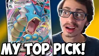 This Is Why Gyarados VMAX Is LDF's Top Pick For Worlds! |Ft Littledarkfury