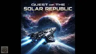 The Quest of the Solar Republic - Jenny and the Gronks