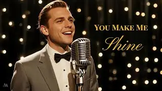 You Make Me Shine &ndash; Uplifting 60s Romantic Ballad | Morning Glow & Wedding First Dance (Original)