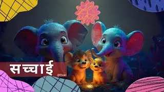 #kidssong #hindikids #moralsong #kidstory #hindikahani #nurseryrhymes #kidslearning
