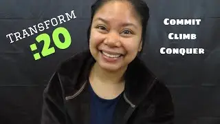 My Intake on Transform 20