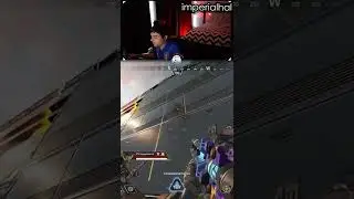When ImperialHal Decides To Take A Break From Carrying! - Apex Legends