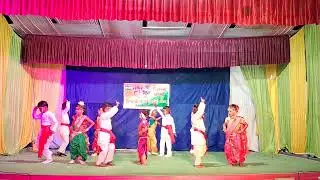“लहान कलाकारांचा धमाल डान्स” 😄Anganwadi Performance