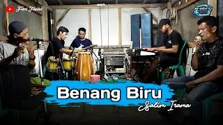 BENANG BIRU - Salim Irama | Febry Music (Cover)