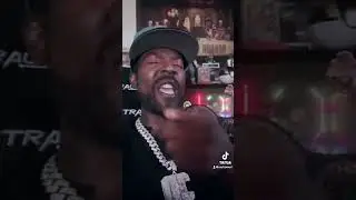 Tay Roc snapping 🔥🔥🔥#hiphop #music #cavegang #tayroc #url #freestyle