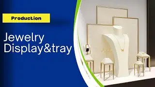 Jewelry display production-jewelry store display, jewelry shop design, custom jewelry display