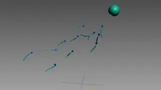 test tyFlow tyActor