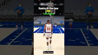 NBA Rookie of The Year 1985-1990 #nba #basketball #shorts #trending #nba2kmobile #nba2k25 #nba2k26