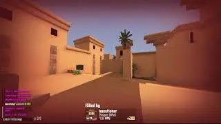 first time play krunker.lo