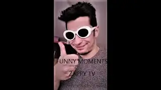 Funny Moments ZappyTV Twitch