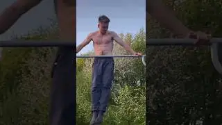 Wide Muscle Ups