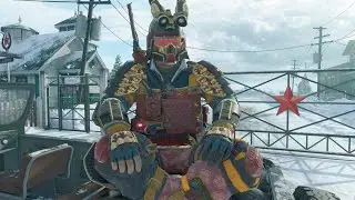 Call of Duty Black Ops 4 Hardpoint Multiplayer Gameplay