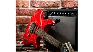 WE SKI FLATFISH - The Game Changer (guitar backing track)