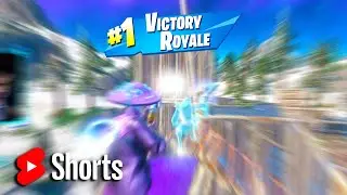 Crowned Victory Royale! 👑 #Shorts