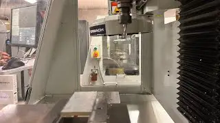 Manual Mill Program with Tormach 440