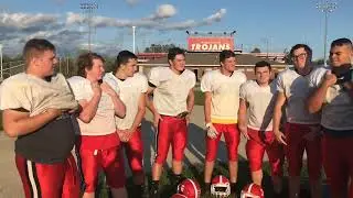 Whitmore Lake&rsquo;s rushing attack is rolling