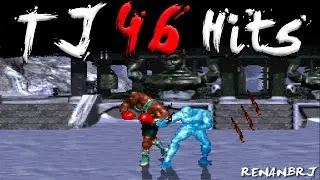 TJ Combo 46 Hits Ultra Linker Reset