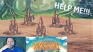 Lawmage Academy - Returning To The Academy