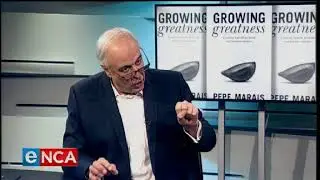 Maggs on Media | Pepe Marais &ndash; Growing greatness | 9 December