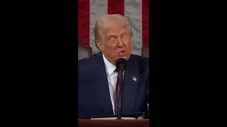 Trump's Joint Address to Congress