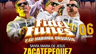 Fidel Funes en Santa Mar&iacute;a de Jes&uacute;s Sacatepequez 6 de enero 2026