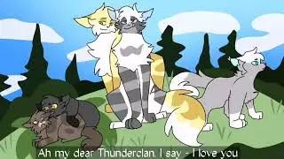 Ах Россия-Матушка meme | Ivypool warriors cats